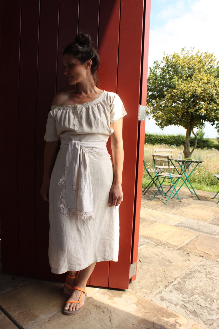 Studio Jos Lin - Tunic Dress