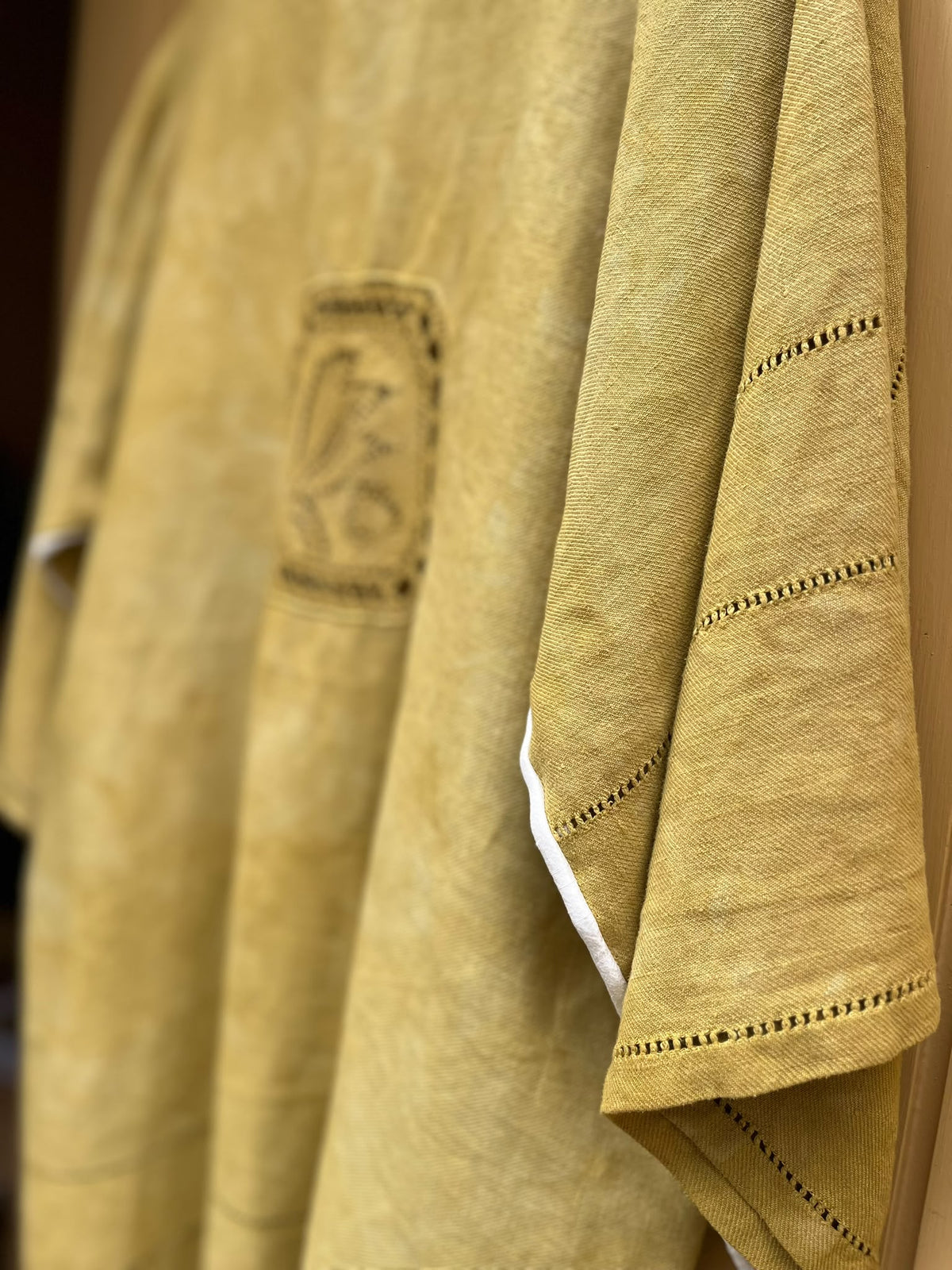 Studio Jos Lin Kimono Jacket / Ochre