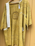 Studio Jos Lin Kimono Jacket / Ochre