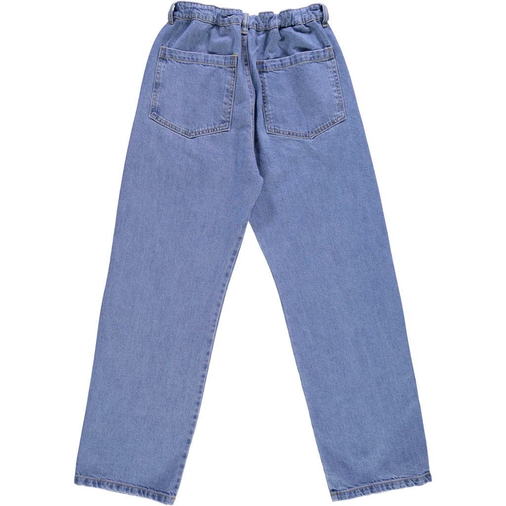Gentian Trouser / Blue Denim