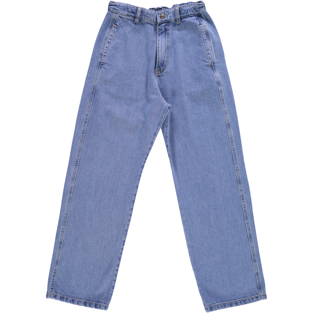 Gentian Trouser / Blue Denim