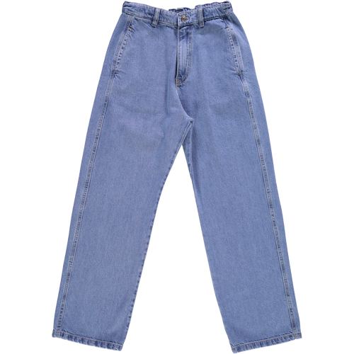 Gentian Trouser / Blue Denim