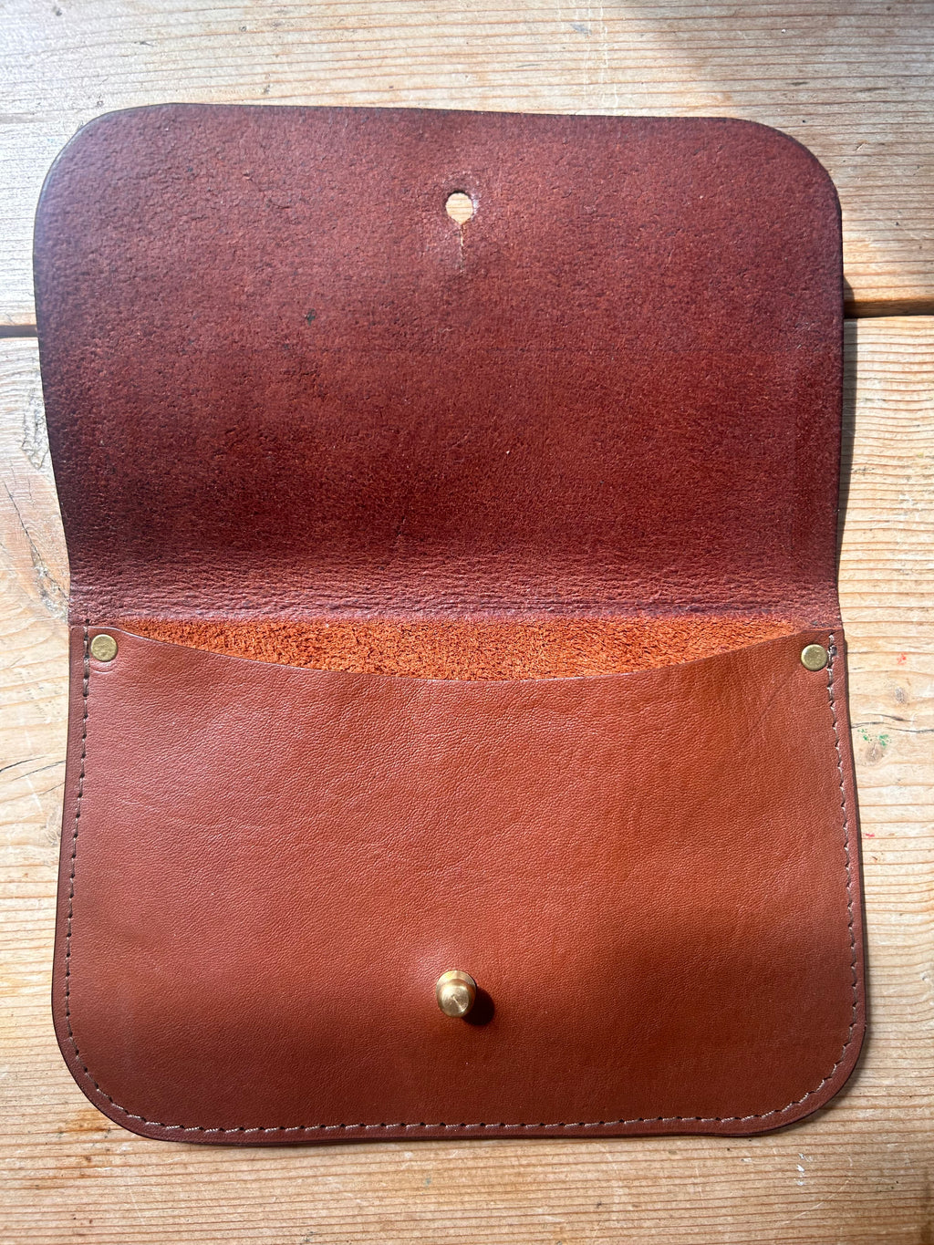 P Kirkwood BOBBI wallet