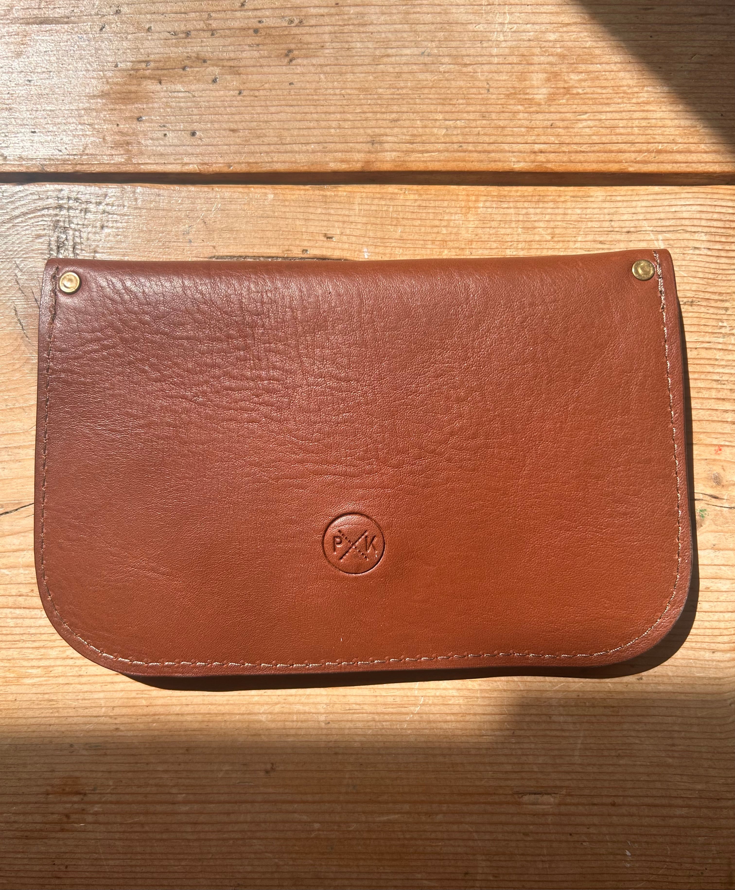 P Kirkwood BOBBI wallet
