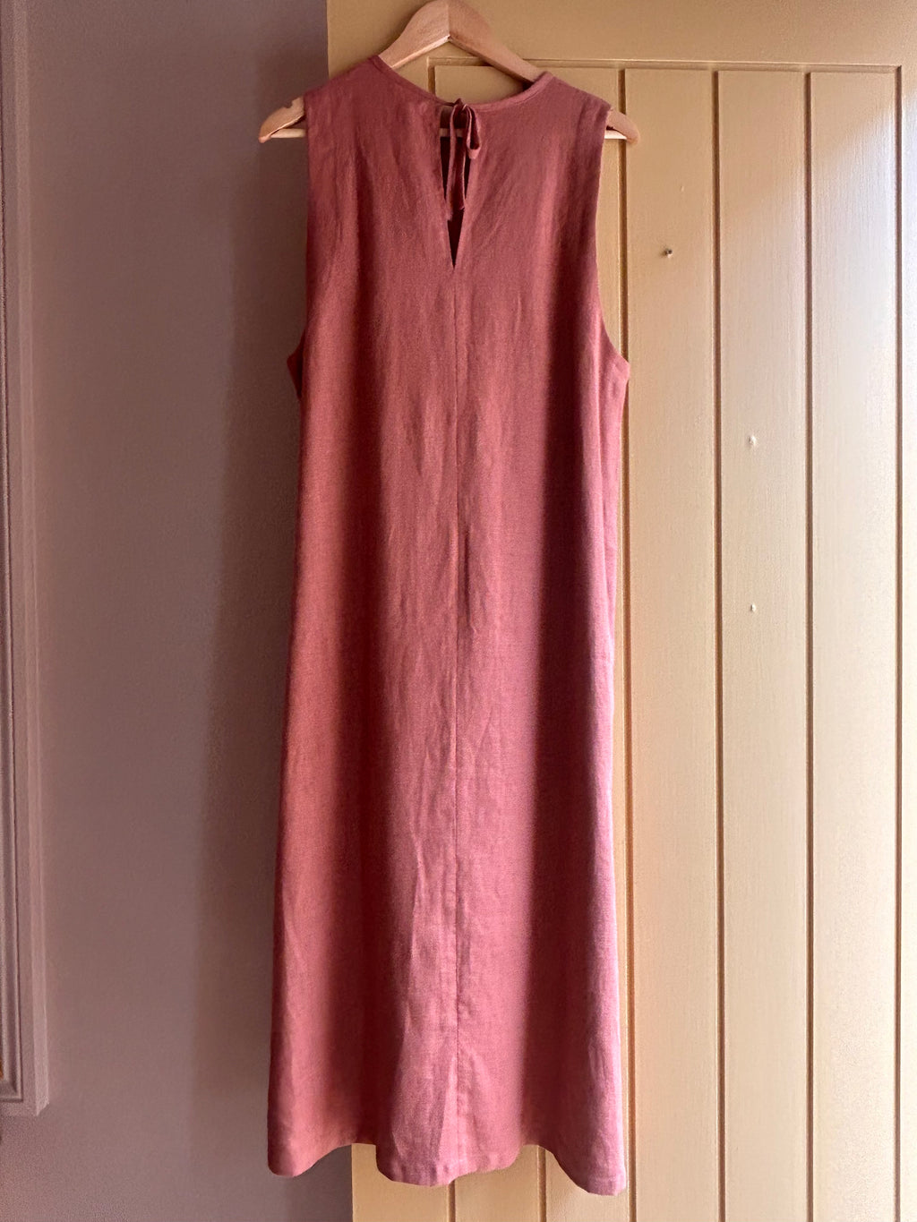 Kaely Russel Ash Dress / Rose