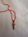 House of Aquila Dagger Pendant