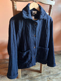 Kaely Russell Rue Jacket / Navy