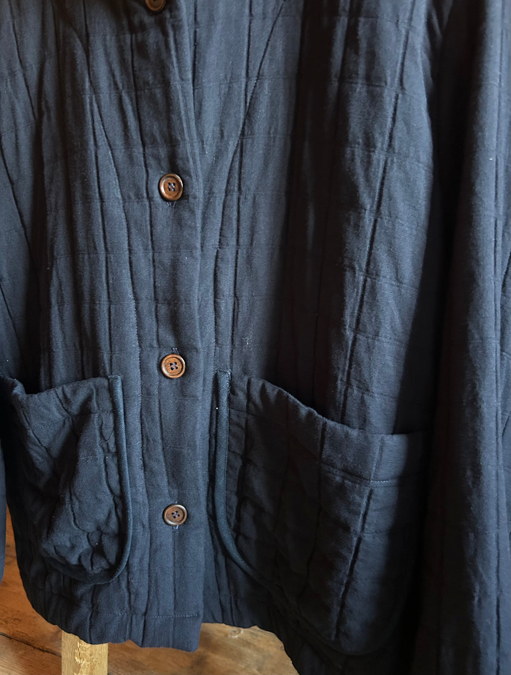 Kaely Russell Rue Jacket / Navy