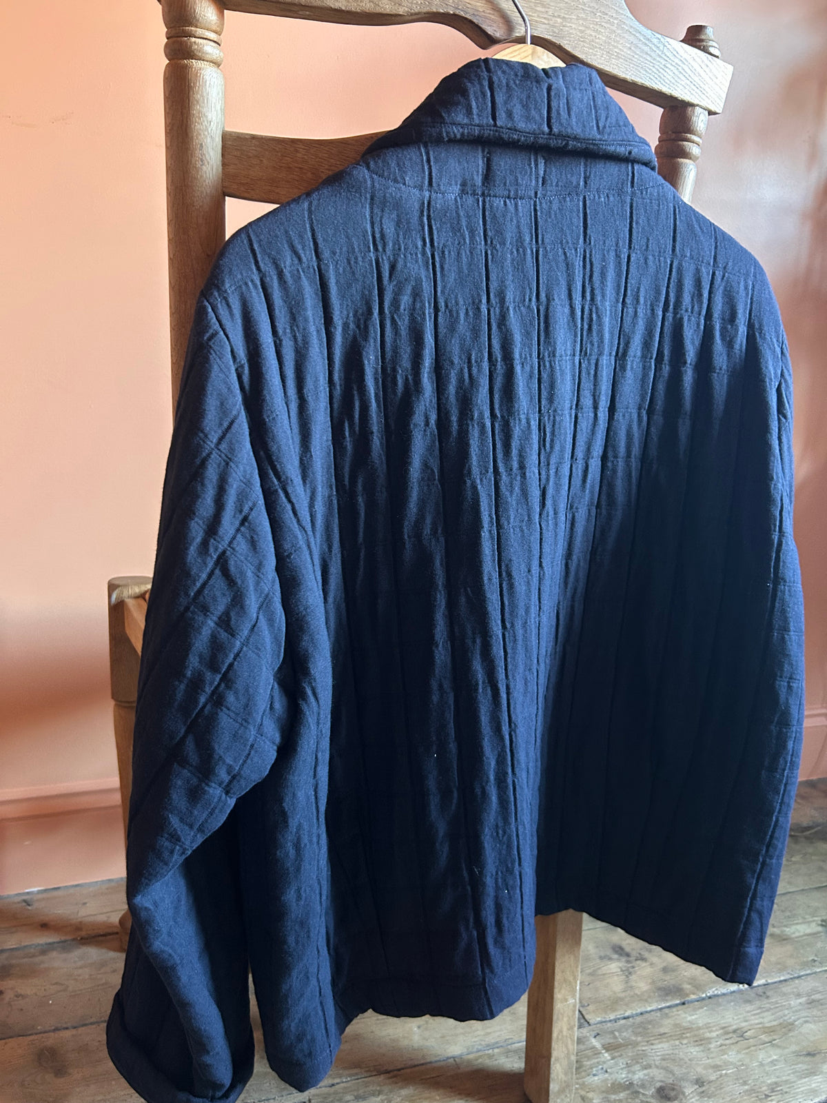 Kaely Russell Rue Jacket / Navy