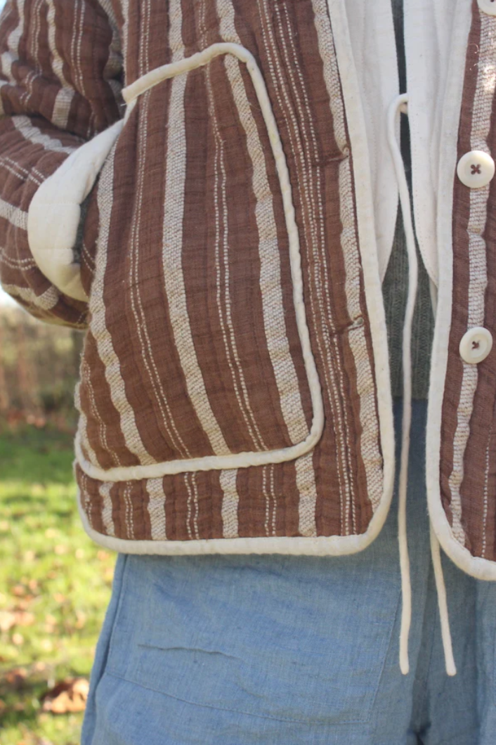 Nona Wear River Jacket