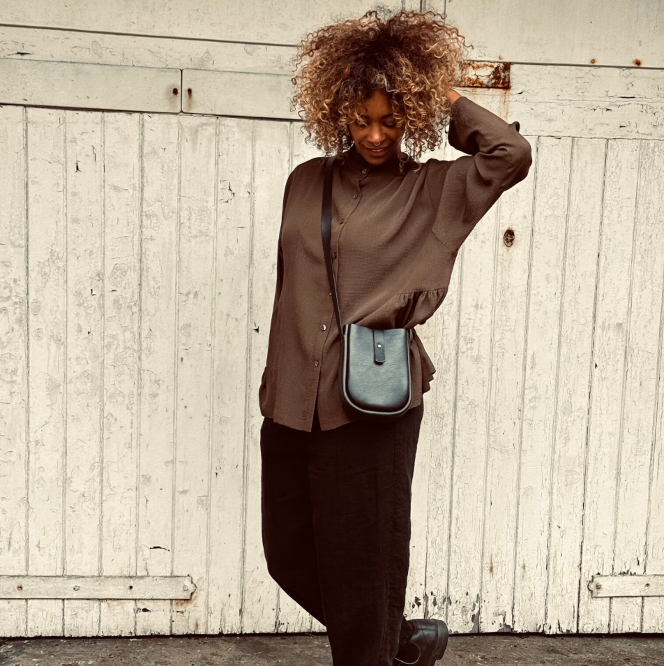 P Kirkwood SKYE Bag / Black