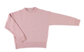 Poudre Organic Azalea Woollen Jumper / Soft Pink