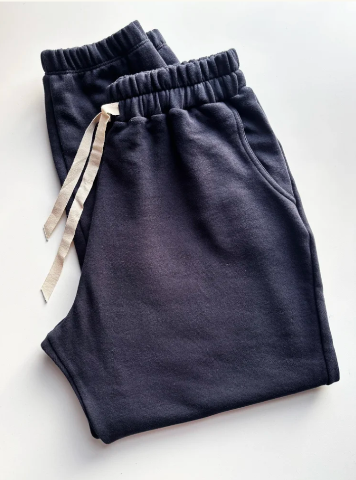 Evie Lounge Pant /Ocean