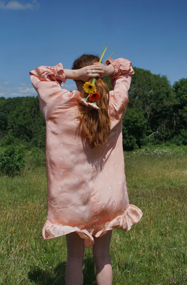 Mahika Kala Joanie Dress / Rose Badhani