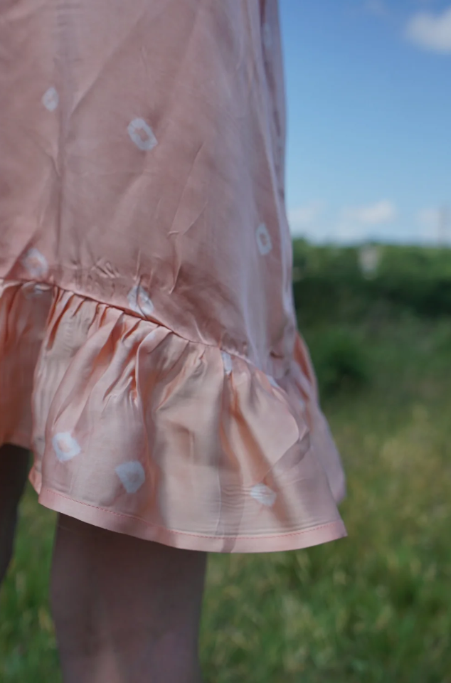 Mahika Kala Joanie Dress / Rose Badhani