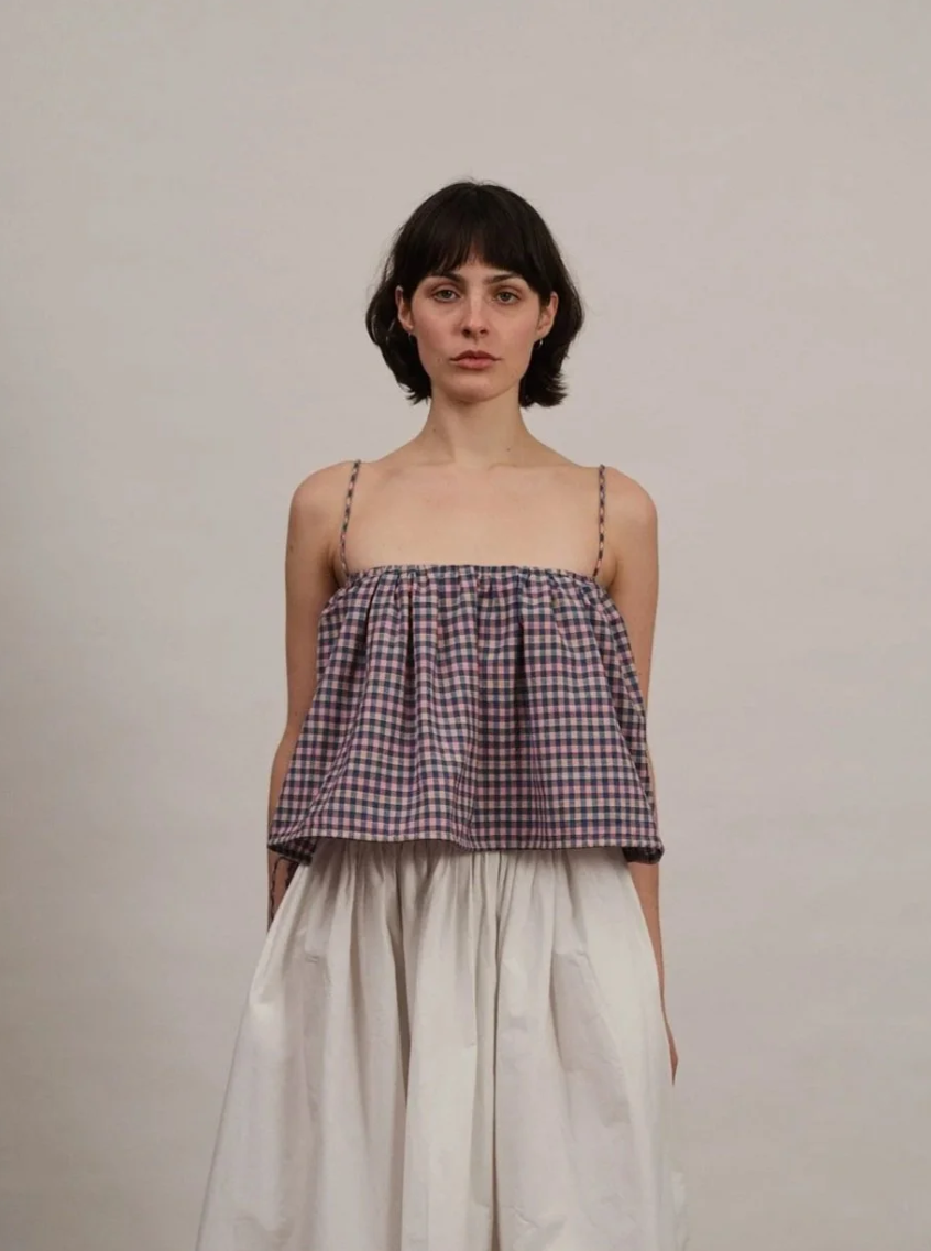 Studio Ren Lottie Top / Confetti Check