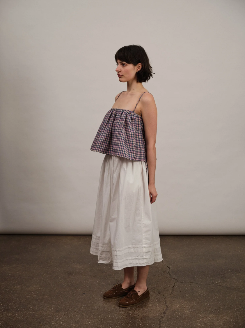 Studio Ren Lottie Top / Confetti Check