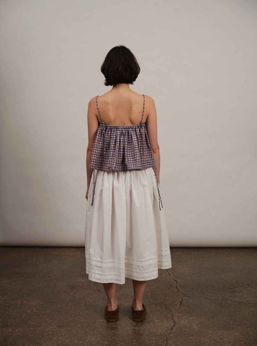 Studio Ren Lottie Top / Confetti Check