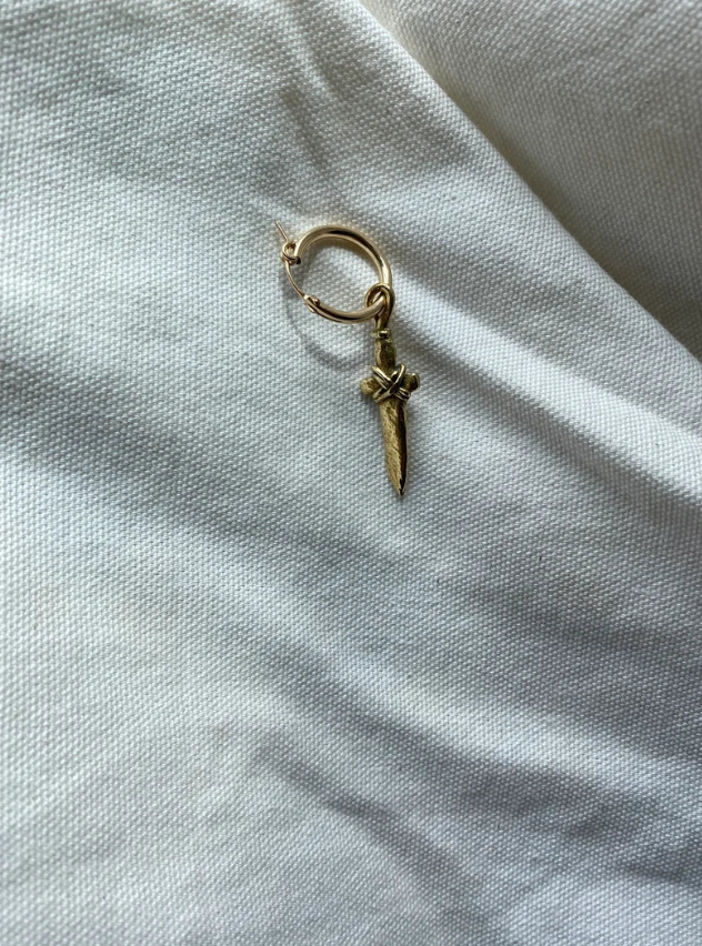 House of Aquila Dagger Pendant