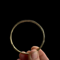House of Aquila Brass Bangle