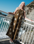 Mahika Kala Seren Jumpsuit / Olive