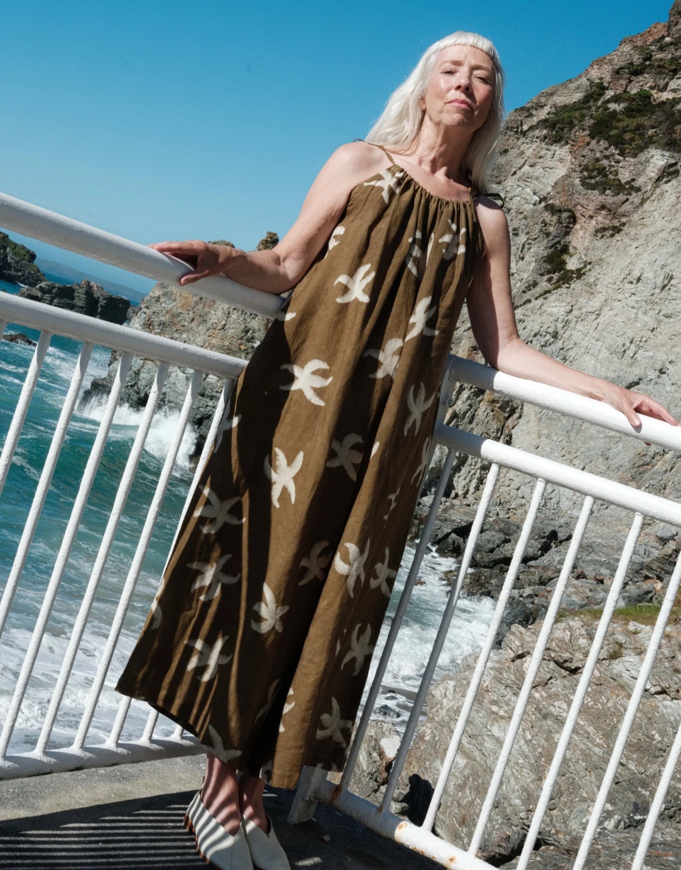 Mahika Kala Seren Jumpsuit / Olive