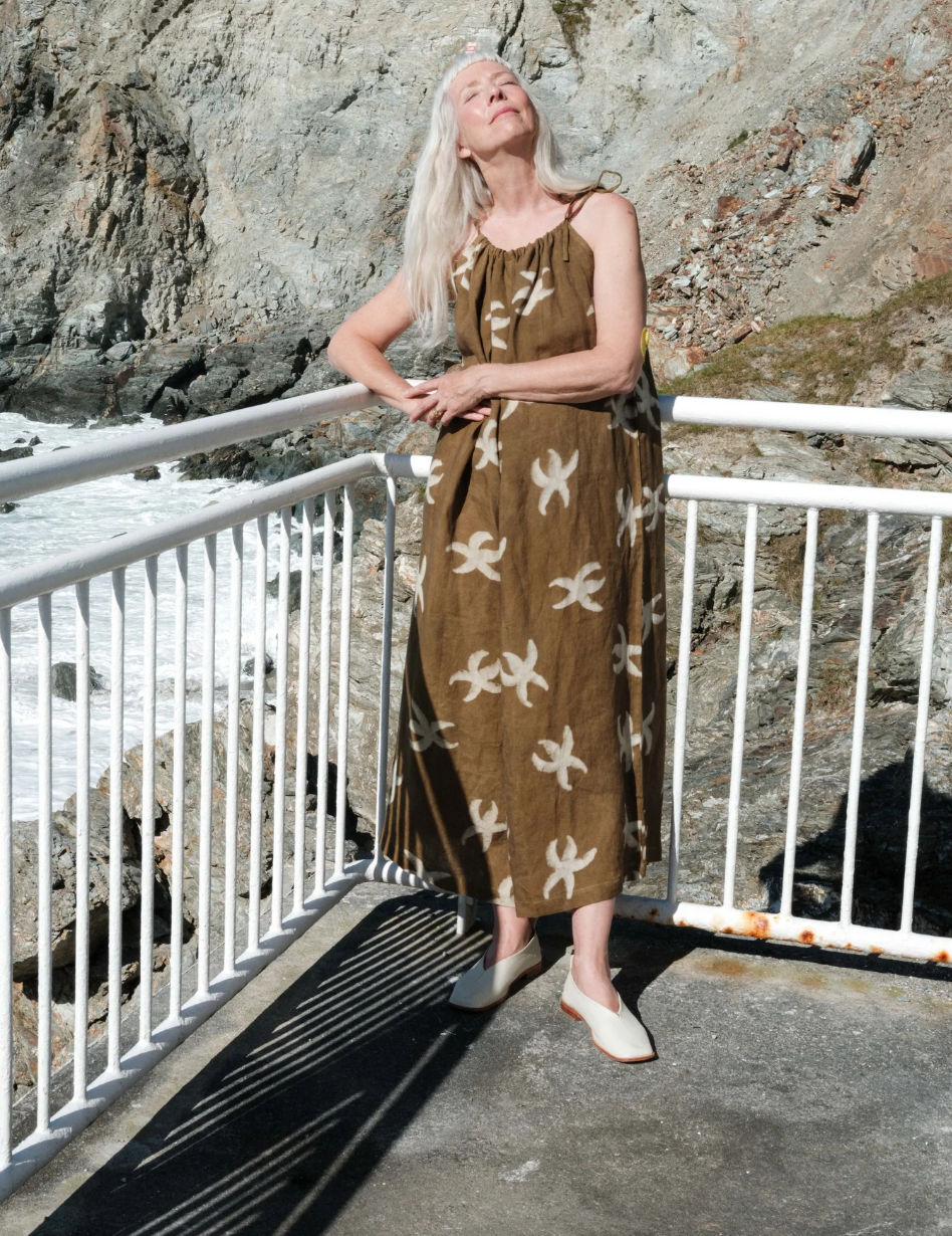 Mahika Kala Seren Jumpsuit / Olive