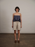 Studio Ren Walter Shorts / Sleepier Stripe