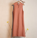 Kaely Russel Ash Dress / Rose