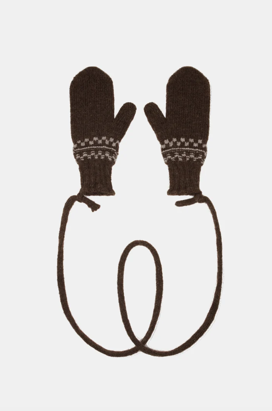 OMHU MORS Mittens / OS